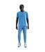 Mens City Side Running T-shirt University Blue Nike-3