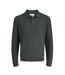 Polo gris foncé homme jack & jones cooper-1