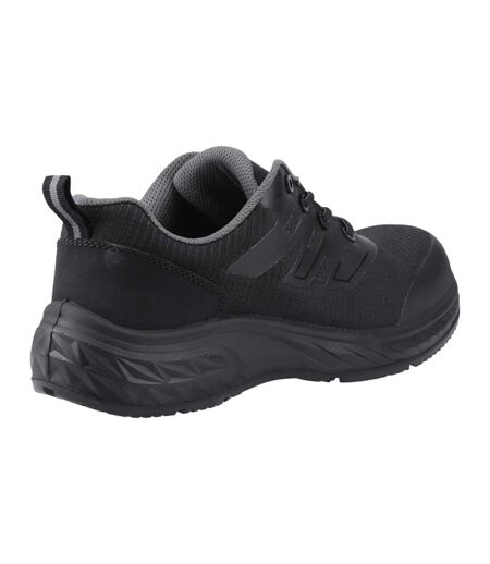 Baskets De Sécurité As712c Homme Noir Amblers