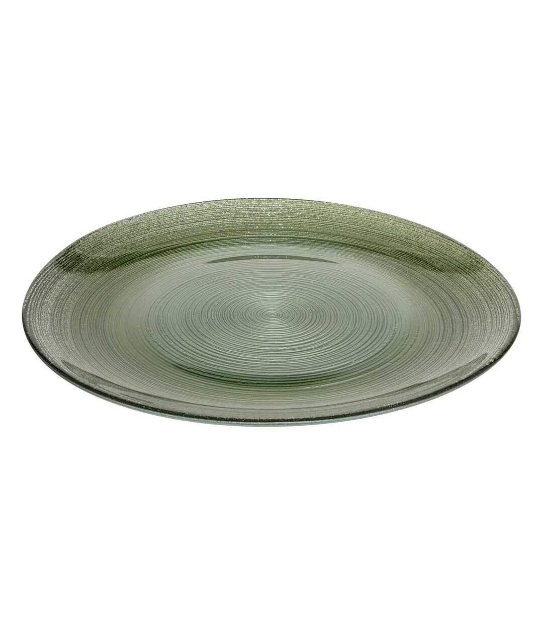 Lot de 6 Assiettes à Dessert Jem 21cm Vert-2