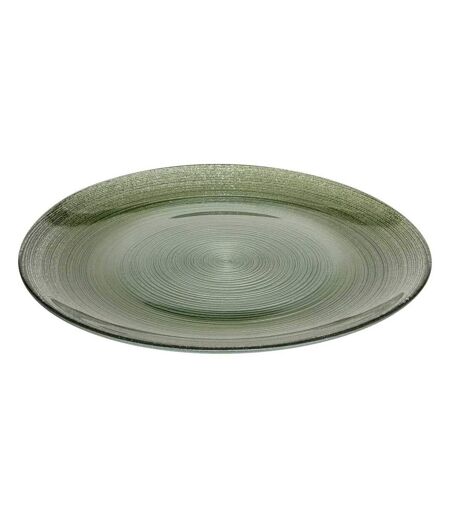 Lot de 6 Assiettes à Dessert Jem 21cm Vert