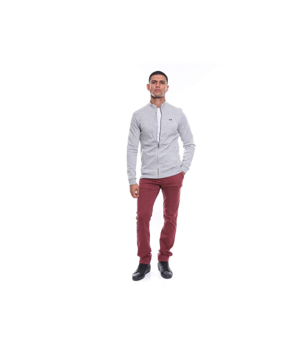 SWEAT ZIPPE WELTAZ-4