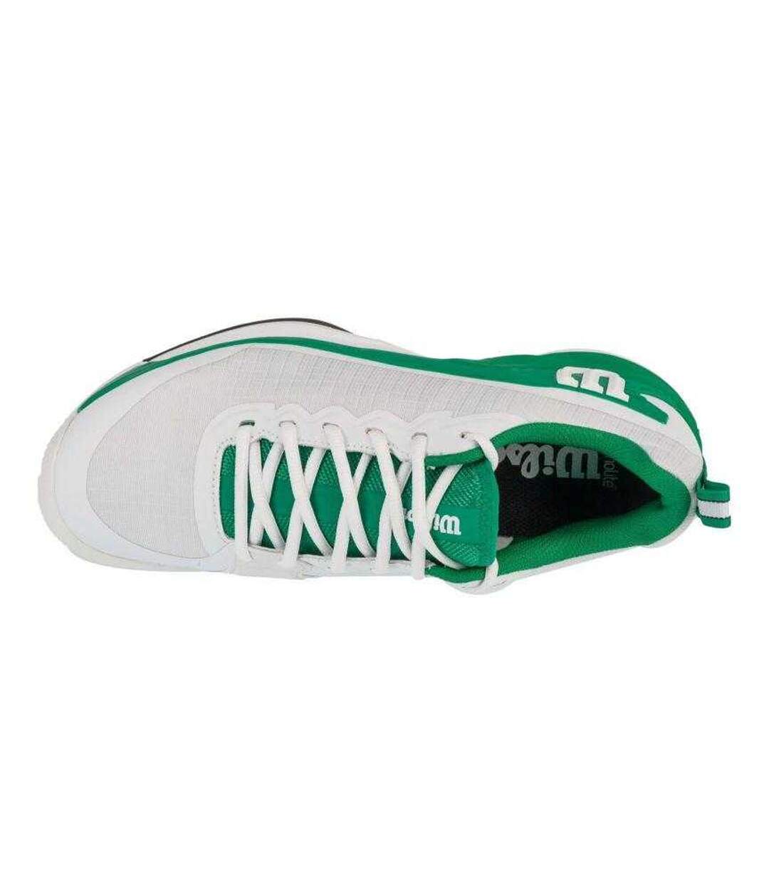 Chaussures De Tennis Rush Pro 4.5 Clay Homme Blanc Wilson-3