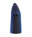 Bleu Roi Bleu Marine Foncé Mascot-4