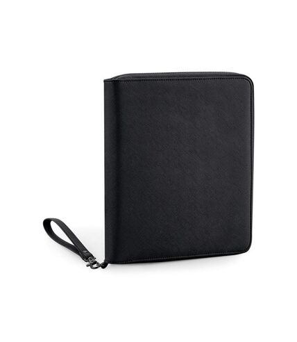 étui folio pour tablette boutique taille unique noir Bagbase