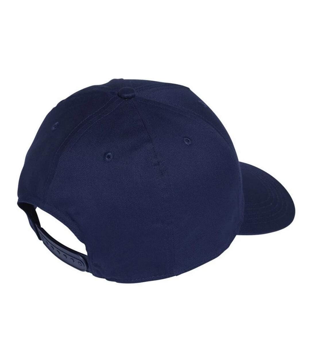 Casquette De Baseball Linear Homme Bleu Marine Adidas-2