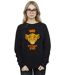 Disney Sweat-shirt Womens/Ladies The Lion King Simba Future King (Noir) - UTBI22300-2