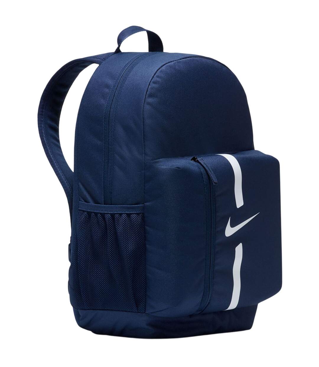 Sac À Dos Motif/style Swoosh Academy Team Taille Unique Bleu Marine Nike-2