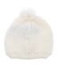 Knitted hat with pompom on top SMF20193 man