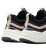 Baskets Cyrus Femme Noir Beige Mallet-4