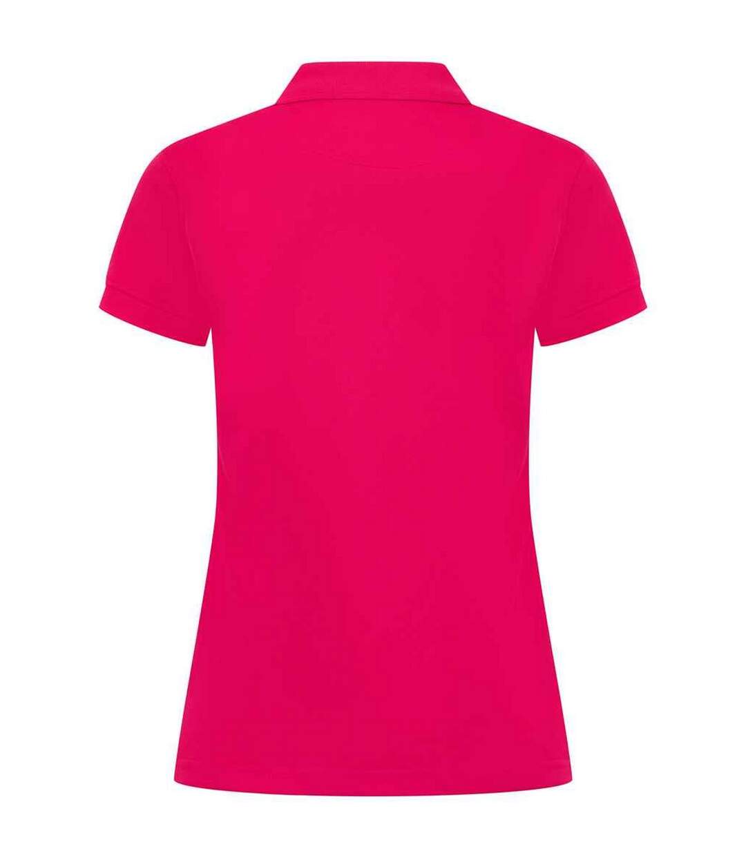 Polo femme rose vif Henbury