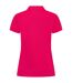 Polo femme rose vif Henbury