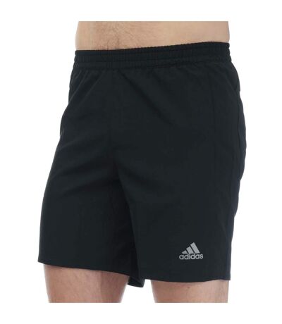 Short run it homme noir Adidas