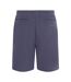 Mens Fleece Sweat Shorts Thunder Grey Blank Essentials-2