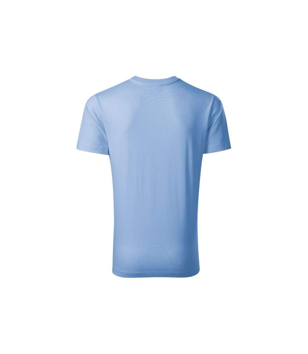 Mens Resist T-shirt Blue Rimeck-3