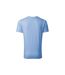 Mens Resist T-shirt Blue Rimeck-3