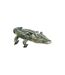 Bouée Gonflable à Chevaucher Alligator 170cm Vert-1