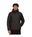 Veste Navigate Homme Noir Gris Phoque Regatta-1