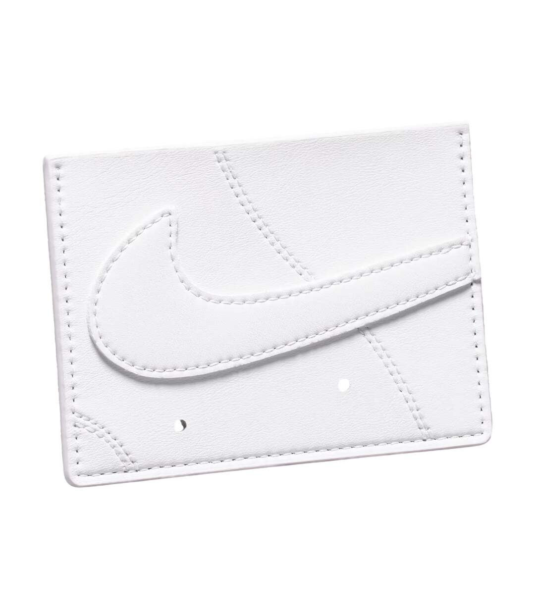 Porte-cartes Air Force Taille Unique Blanc Nike-4