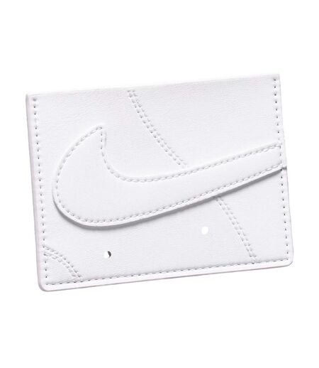 Porte-cartes Air Force Taille Unique Blanc Nike