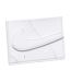Porte-cartes Air Force Taille Unique Blanc Nike-4