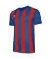 Umbro Mens Ramone Jersey (Royal Blue/Vermillion)