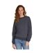 Sweat Adulte Gris Foncé SG Essentials-1