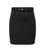 Jupe noir femme jdy new pretty-3