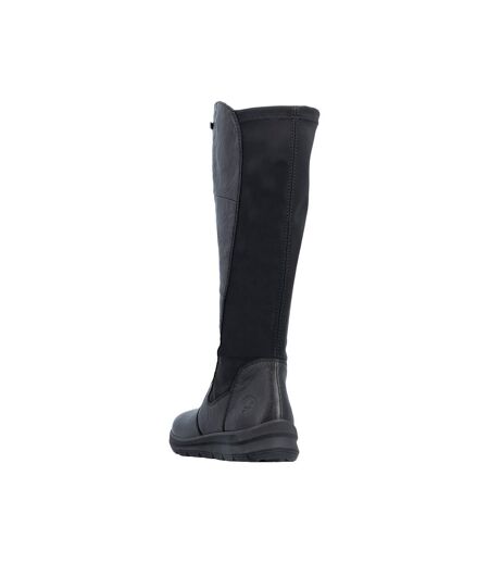 Bottes Cuir Rieker