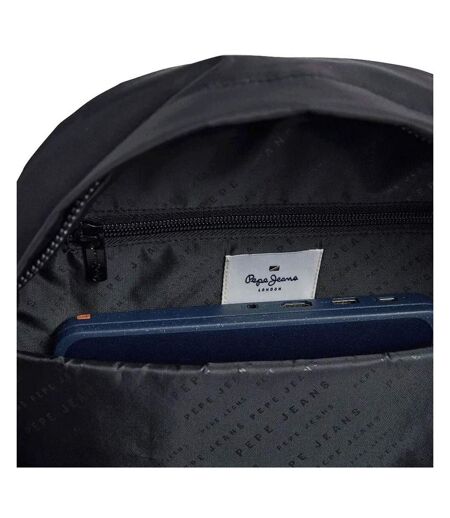 Sac à dos noir homme pepe jeans hank