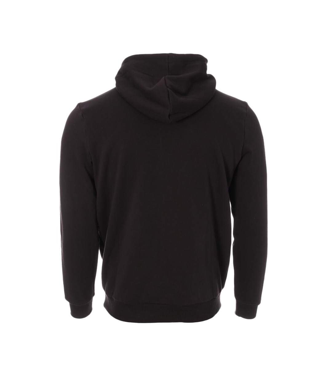 Sweat noir homme puma graf - l-2