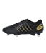 Unisex Adult Phoenix 2.0 Team Leather Soft Ground Rugby Boots Black Canterbury-3