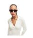 Robe sharren femme naturel Hugo-3