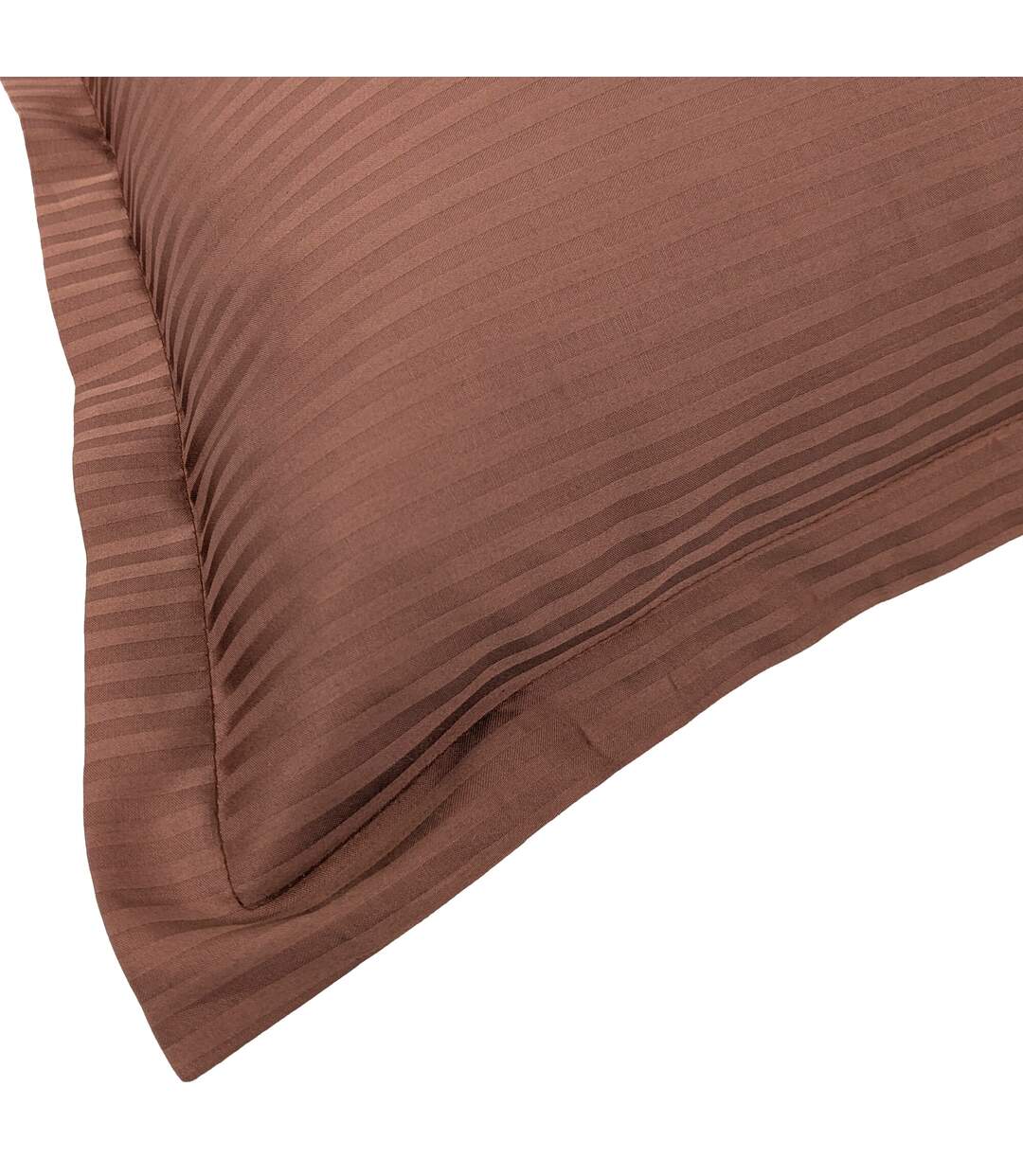 Taie d'oreiller satin de coton GRAND HÔTEL-2