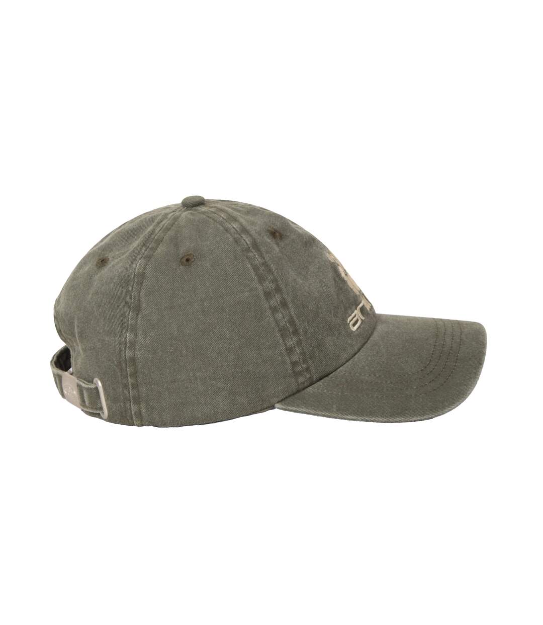 Casquette de baseball rebecca femme kaki Animal-3