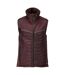 Mens Customised Cli Thermal Gilet Bordeaux Mascot-1