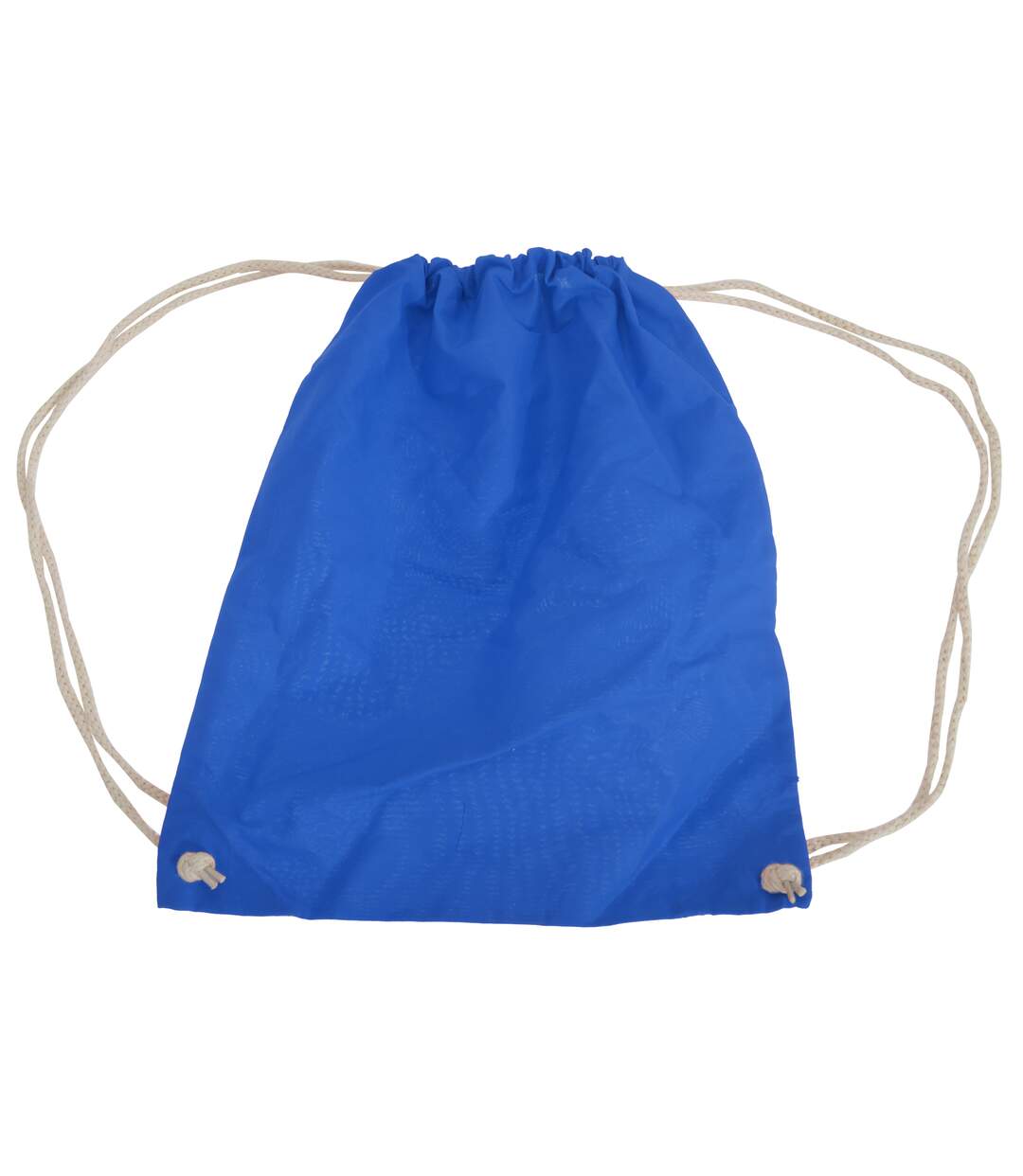 Sac De Gym 12 Litres Taille Unique Bleu Roi Vif Westford Mill-1