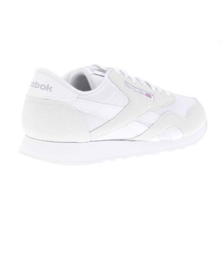 Baskets classic adulte blanc Reebok
