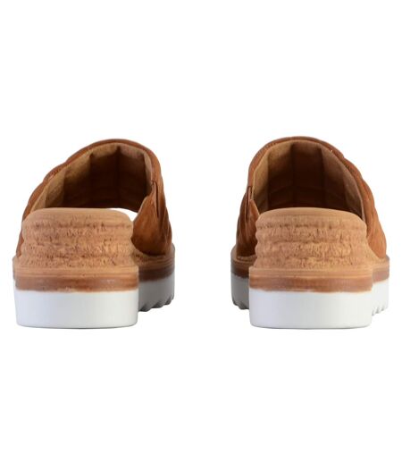 Sandales Cuir Gabor Brandy