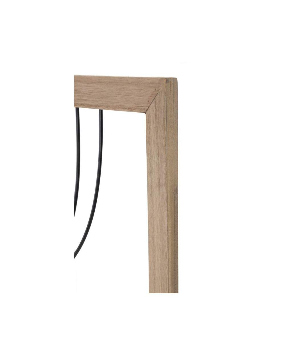 Décoration Murale Encadrée Astroy 80cm Naturel-4