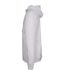 Veste Basic Adulte Blanc Build Your Brand-4