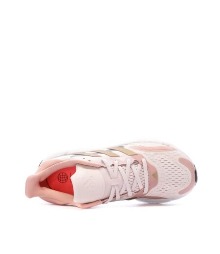 Chaussures de Running Rose Femme Adidas Solar Boost 4