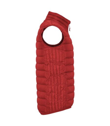 Veste Sans Manches Oslo Homme Rouge Roly