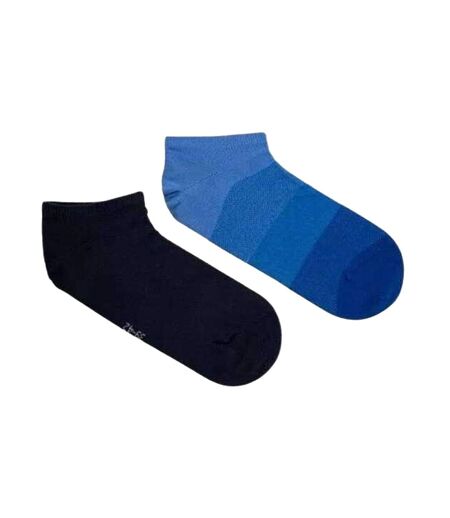 Socquettes Motif/style À Motifs Homme Bleu Marine Bleu Tommy Hilfiger