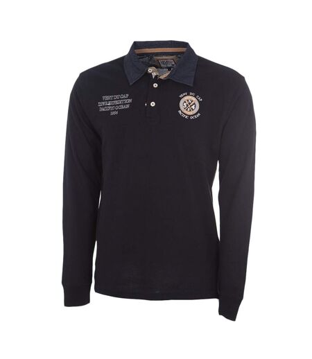 Polo manches longues homme CENICE