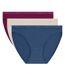 Lot de 3 Slips Les Pockets Coton-3