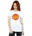 Disney - T-shirt CARS RUST-EZE LOGO - Femme (Blanc) - UTBI16050-2