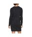 Robe noire femme vero moda 10215523-2