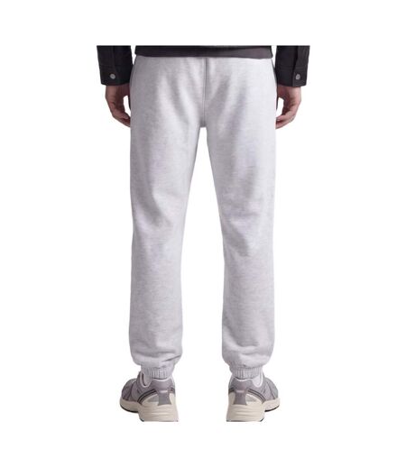 Jogging blanc chiné homme jack & jones bleecker