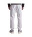 Jogging blanc chiné homme jack & jones bleecker-2